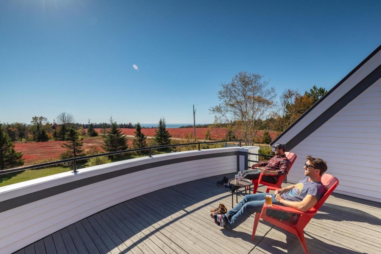 Fox Point Inn Parrsboro Exterior photo